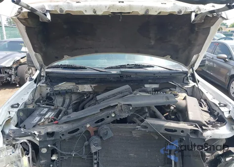 2013 Ford F150 из США, поврежденный, VIN 1FTMF1CM9DKD55134